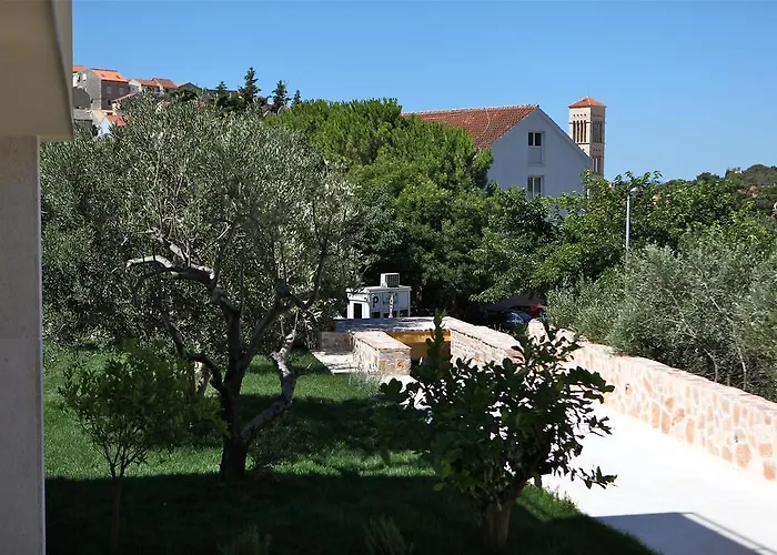 Fora Hvar Lägenhet Hvar Town