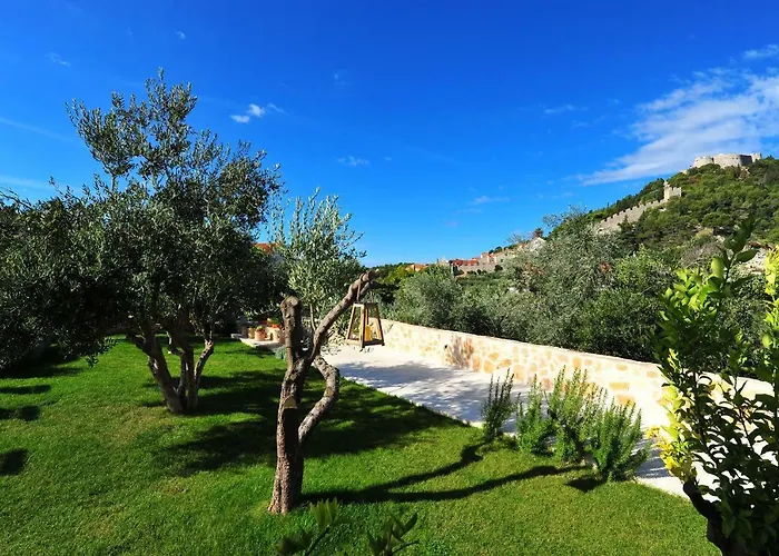 Fora Hvar Lägenhet *