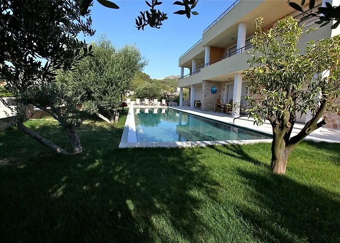 Fora Hvar Lägenhet *